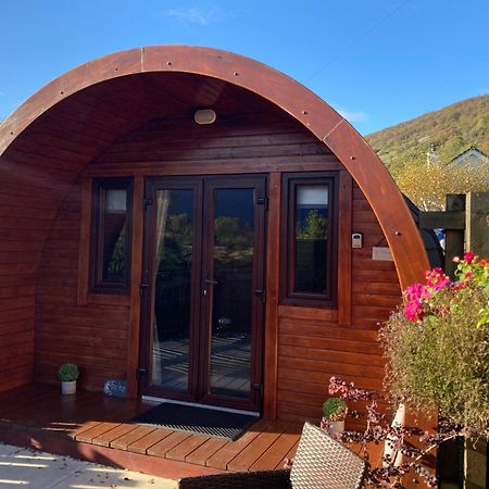 The Fox'S Den, Luxury Cosy Mini Lodge, Highlands North Ballachulish Buitenkant foto
