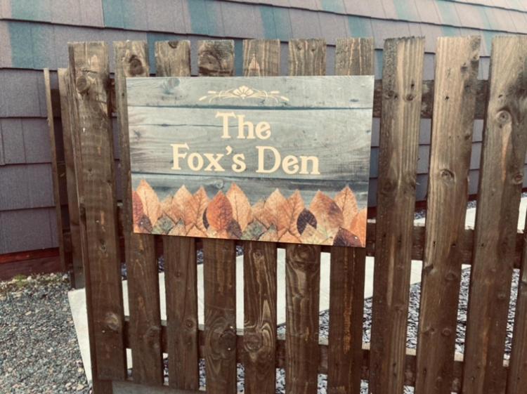 The Fox'S Den, Luxury Cosy Mini Lodge, Highlands North Ballachulish Buitenkant foto